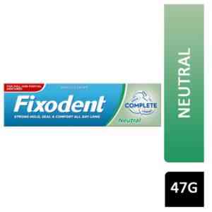 Fixodent Cream Neutral