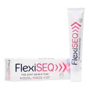 Flexiseq Gel For Joint Wear & Tear