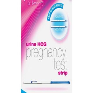 Freedom Urine HCG Pregnancy Test Strips