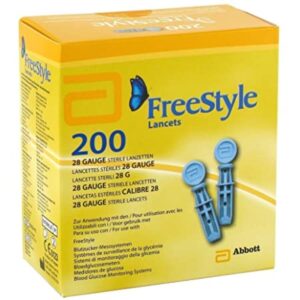 Freestyle Blood Lancets 28G