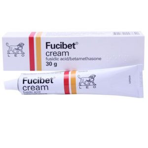 Fucibet Cream - Fusidic Acid Betamethasone Cream, 60g