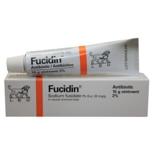 Fucidin Ointment - Sodium Fusidate