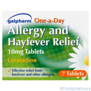 GALPHARM ONE-A-DAY ALLERGY
