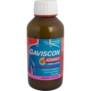 Gaviscon Advance Liquid Aniseed Flavour