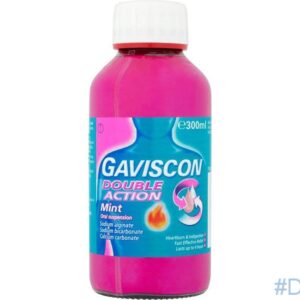 Gaviscon Double Action Liquid
