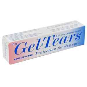 Gel tears Eye Gel, 10g