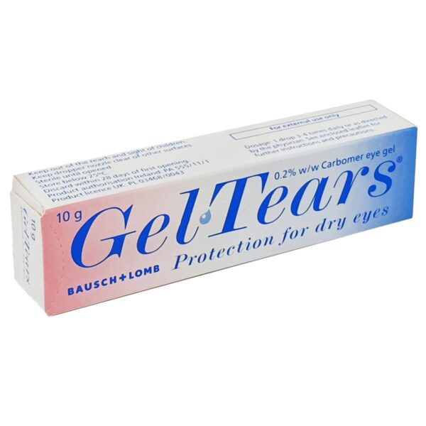 Gel tears Eye Gel, 10g