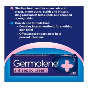 Germolene Antiseptic Cream