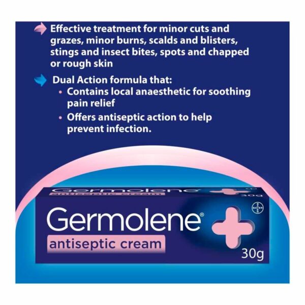 Germolene Antiseptic Cream