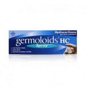 Germoloids HC Spray 30ml
