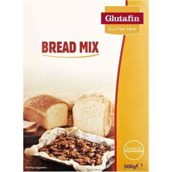 Glutafin Gluten Free Wheat Free Bread Mix
