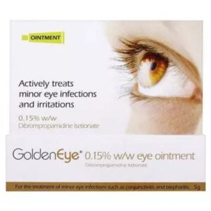 GoldenEye Eye Ointment