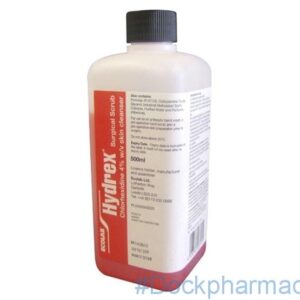 Surgical scrub Hydrex 500ml