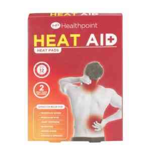 Healthpoint Heat Aid Heat Pads