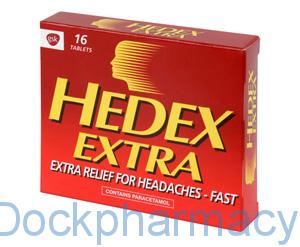 Hedex Extra