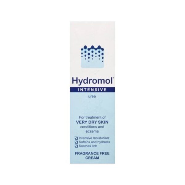 Hydromol Intensive Cream - 10% Urea Cream, 30G
