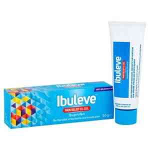 Ibuleve Pain Relief Gel