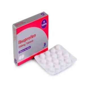 Ibuprofen 200mg Tablets, 16 Tablets