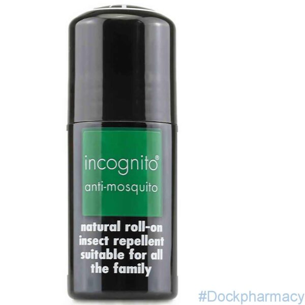 Incognito Roll On Insect Repellent