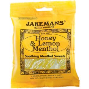 Jakemans Honey & Lemon