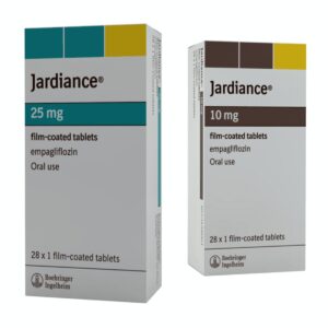 Jardiance 10mg Tablets – Empagliflozin 10mg, 28 Tablets