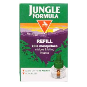 Jungle Form Mosquito Killer