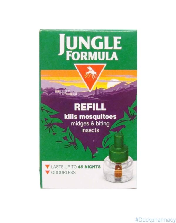 Jungle Form Mosquito Killer