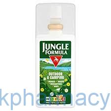 Jungle Form Outdr& Camp Pump