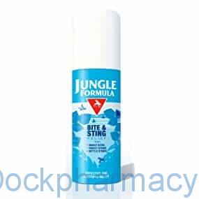 Jungle Formula Bite & Sting Relief Spray