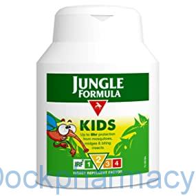 Jungle Formula Kids Lotion ml