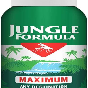 Jungle Formula Maximum Insect Repellent Aeosol Spray