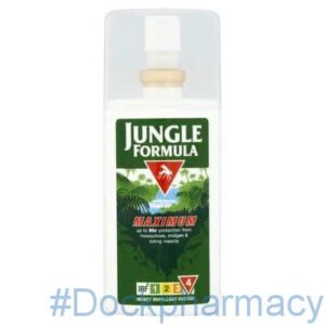 Jungle Formula Pump Maximum