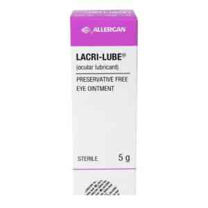 Lacri Lube Eye Ointment, 3.5g