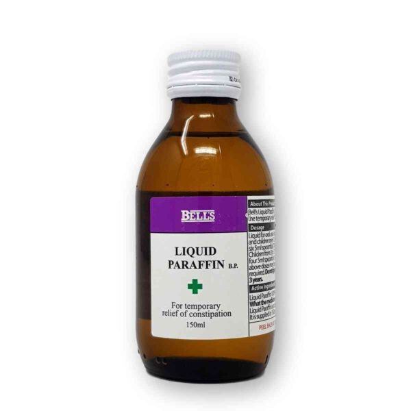 Liquid Paraffin Bp, 150ml