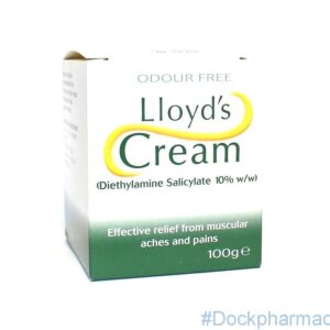 Lloyds Cream Odour Free