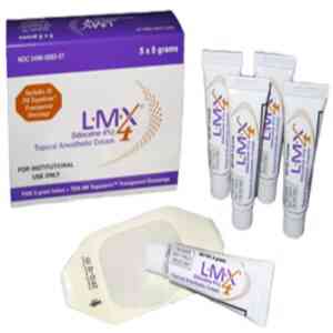 Lmx4 Lidocaine Cream