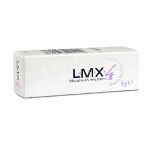Lmx4 Lidocaine Cream, 5g