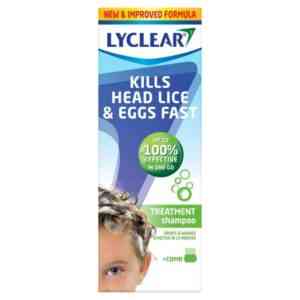 Lyclear Treatment Shampoo, 200ml