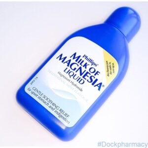 milk of magnesia liquid