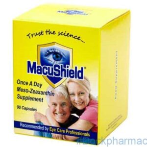 macushield 30 capsules
