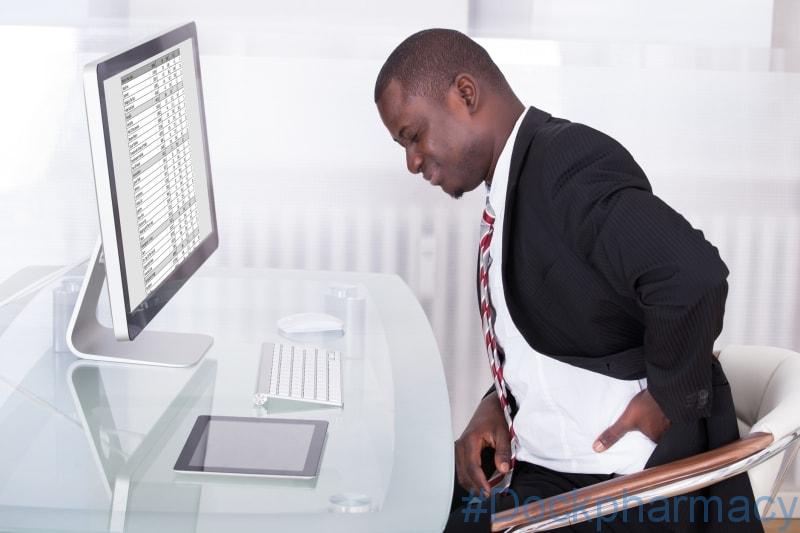 back pain causes