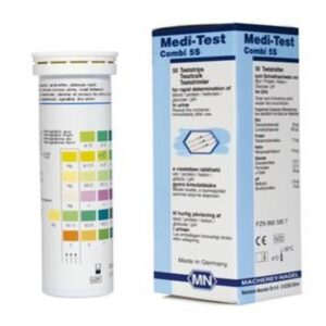 Medi-Test Combi 5S UrineTest Strips