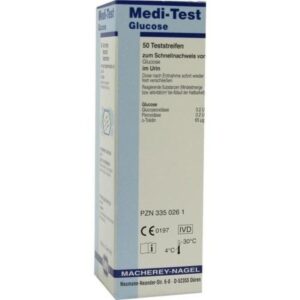 Medi-Test Glucose Urine Test Strips