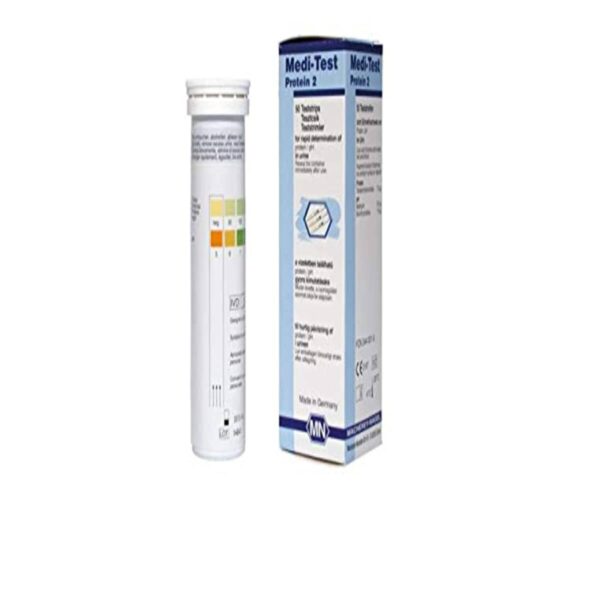 Medi-Test Protein 2 Test Strips