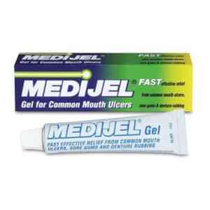 Medijel Gel Mouth Ulcer Gel