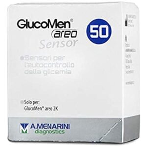 Glucomen Areo Sensors For Blood Glucose Test