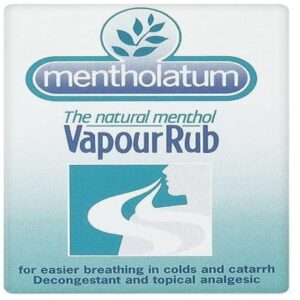 Buy Mentholatum Vapourub Jar, 30g