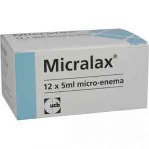 Micralax Micro Enema