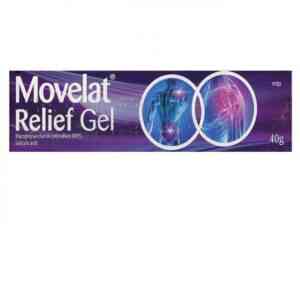 Movelat Relief Gel 40g