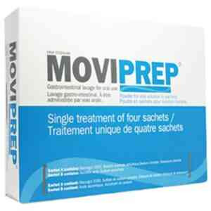 Moviprep Sachets, 4 Sachets